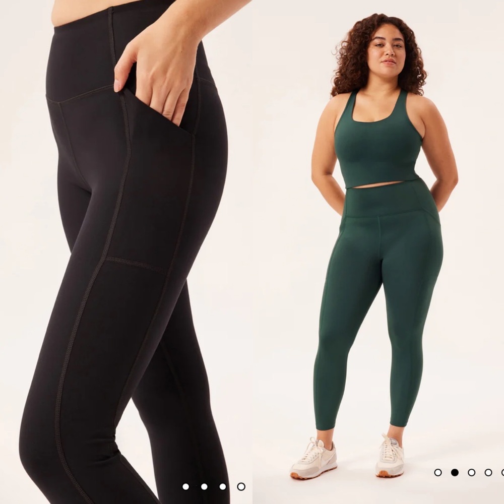 Girlfriend Collective Compressive Pocket Legging BUNDLE
